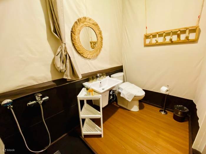 칭징 젠칭 화위안 휴가 산장