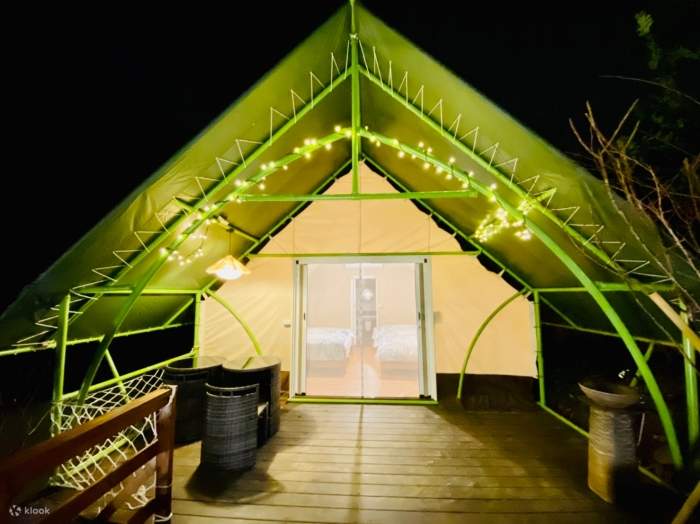 칭징 젠칭 화위안 휴가 산장