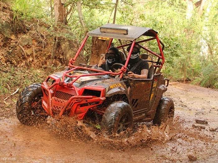 ATV-Abenteuer in Oahu 