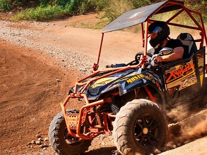 ATV-Abenteuer in Oahu 