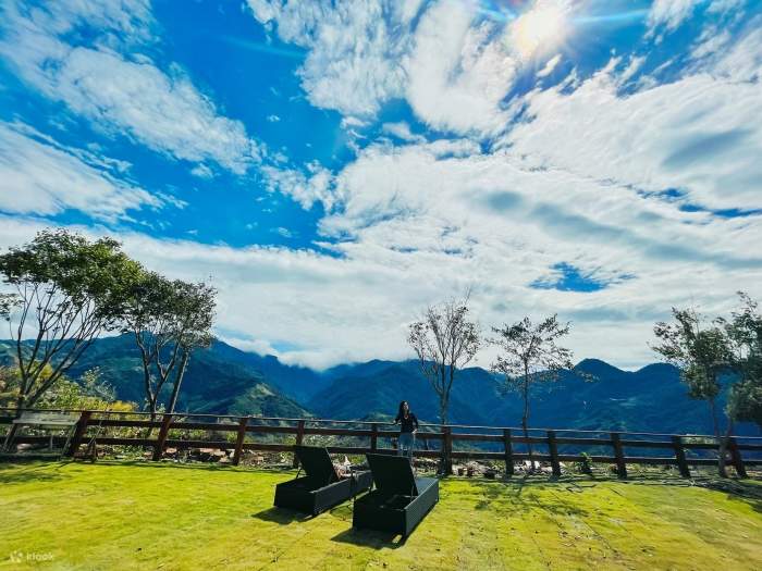 清境见晴花园渡假山庄