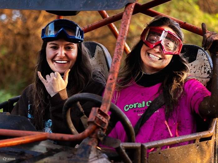 ATV-Abenteuer in Oahu 