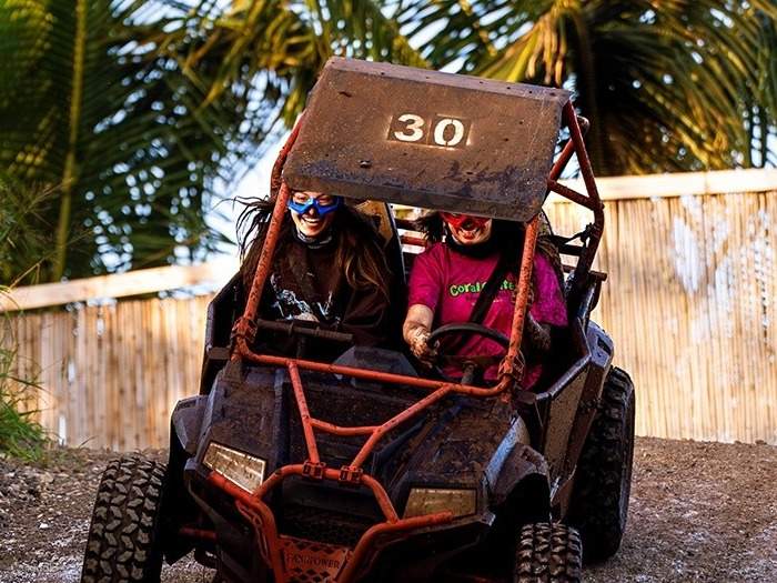 ATV-Abenteuer in Oahu 