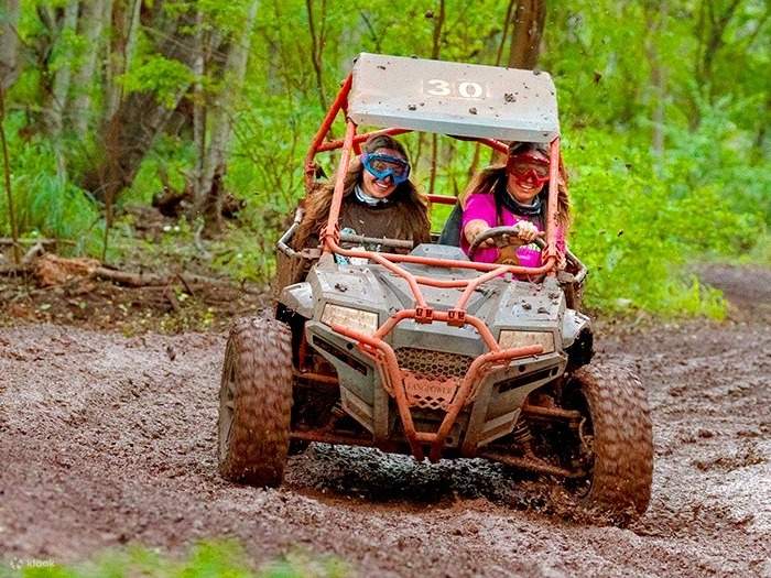 ATV-Abenteuer auf Oahu 