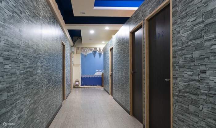 Taichung|Zhong Ai Tang Foot Body Health Center|Massage Coupon|Telephone