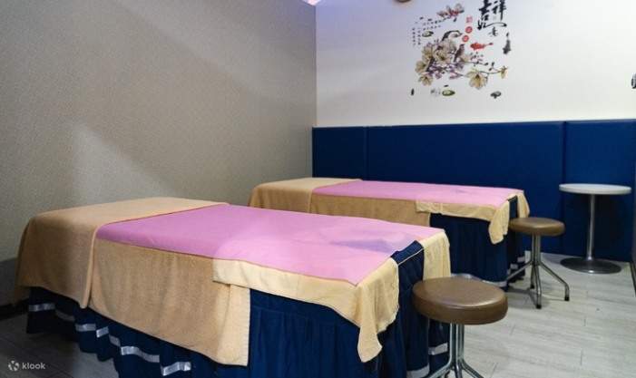 Taichung|Zhong Ai Tang Foot Body Health Center|Massage Coupon|Telephone