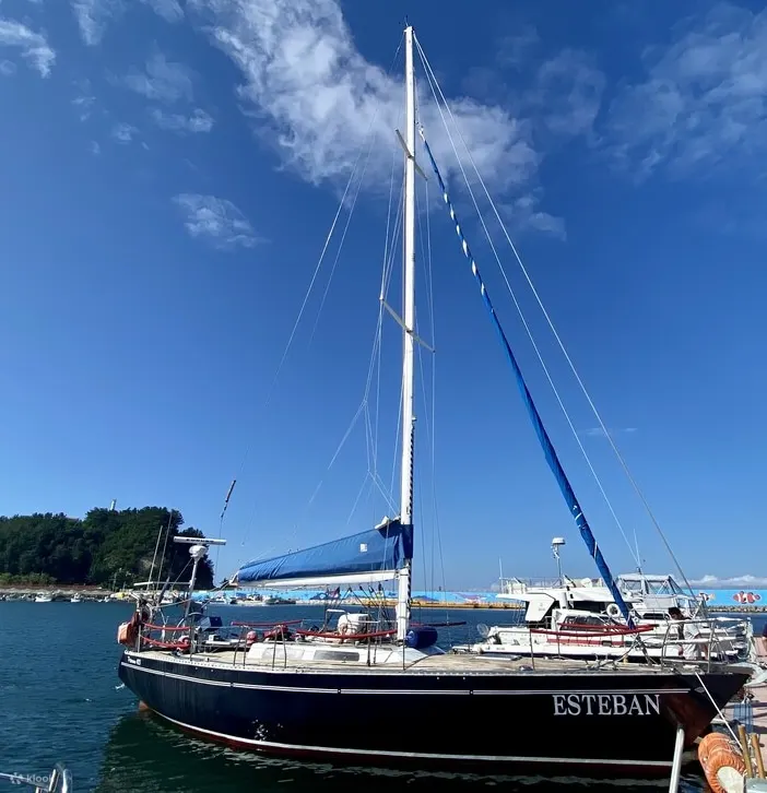 江原道襄阳游艇之旅