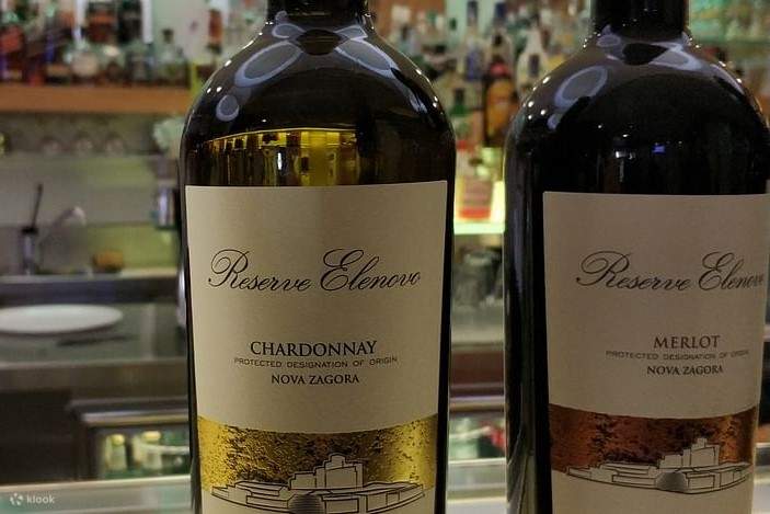 Дегустация вин в городе Бургас