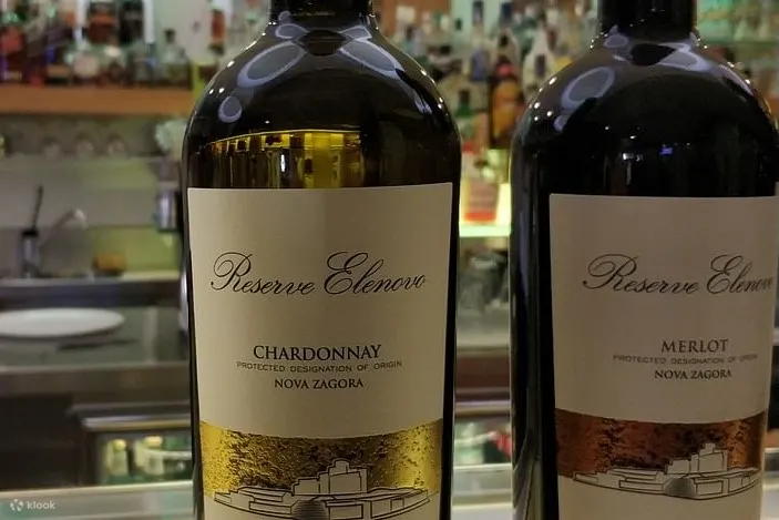 布尔加斯市的品酒体验