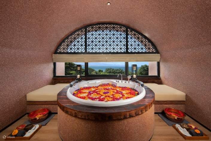 Svaha Spa Erlebnis in Sanur Bali