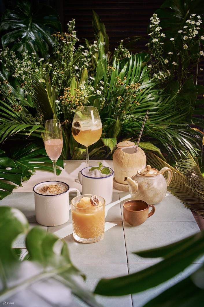 チャターボックスカフェ（リゾートワールドセントーサ、シンガポール）