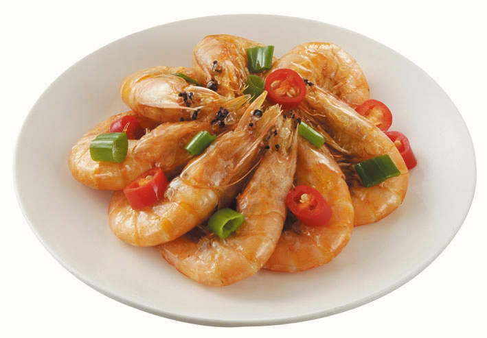 Pan-Fried Fragrant Turnip Omelette di Taiwanese Cuisine-Shin Yeh Original Restaurant di Zhongshan District