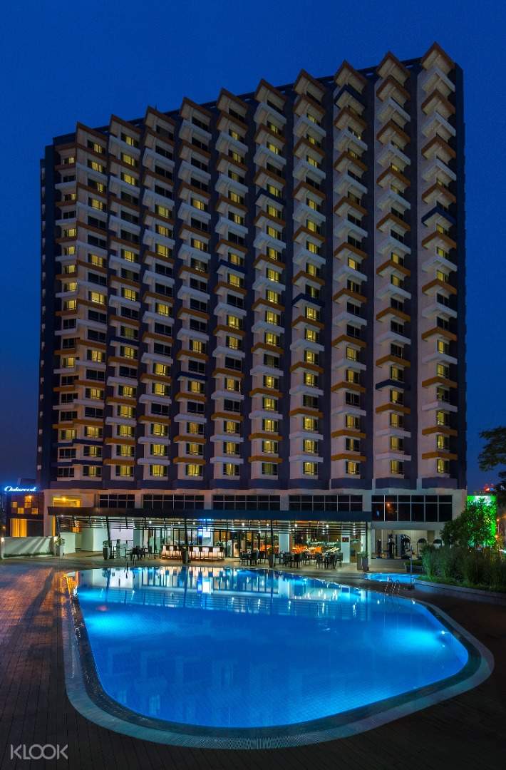 Overnight Stay At Oakwood Hotel Residence Kuala Lumpur Klook Malaysia