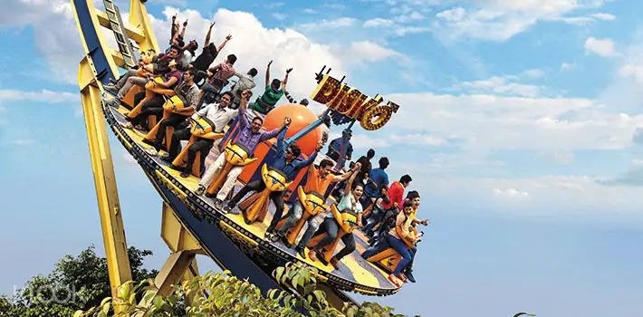 Worlds Of Wonder Ticket In Delhi India Address, phone number, desperado roller coaster reviews: worlds of wonder ticket in delhi india