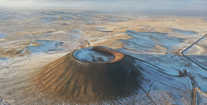 Hohhot Private Guided 1-Day Tour (Ulan Hada Volcanic Geological Park ...