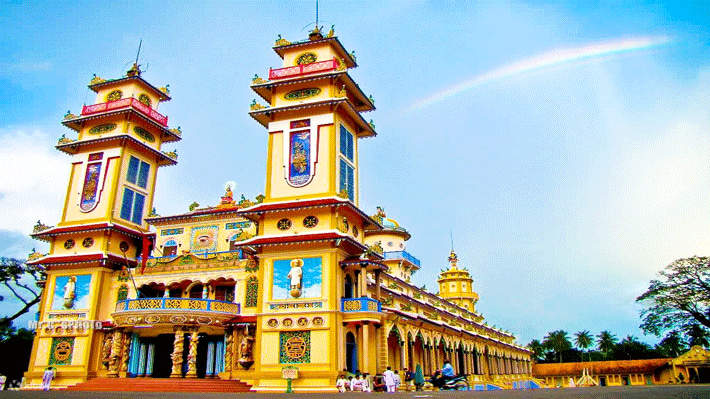 사이공에서 출발하여 떠이닌(Tay Ninh)까지 바덴산(Ba Den Mountain) 투어 - Klook