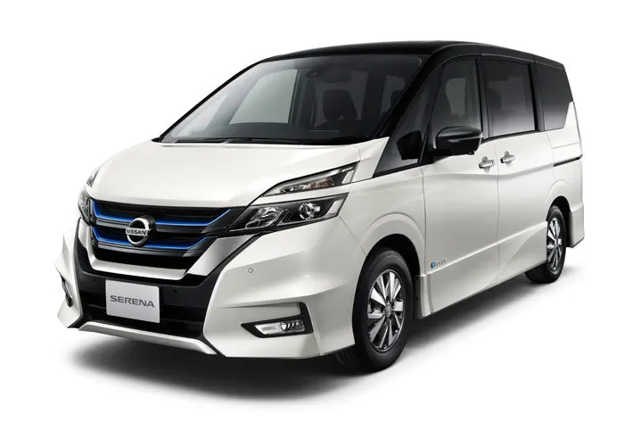 Narita Budget Car Rental 7 8 Seater
