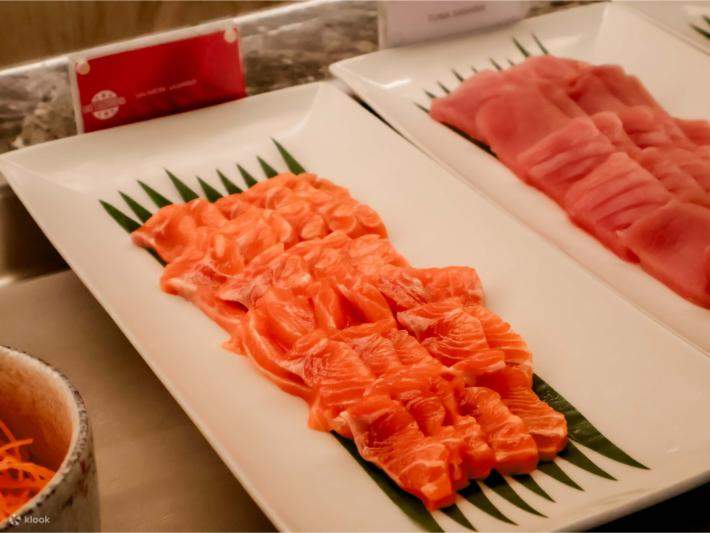 Buffet au Chon Som All Day Dining, Courtyard by Marriott Suvarnabhumi Airport