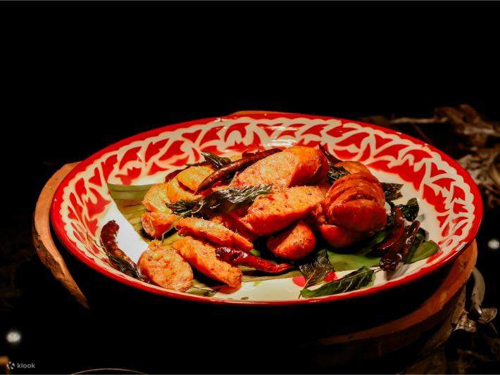 Buffet im Chon Som All Day Dining, Courtyard by Marriott Suvarnabhumi Airport