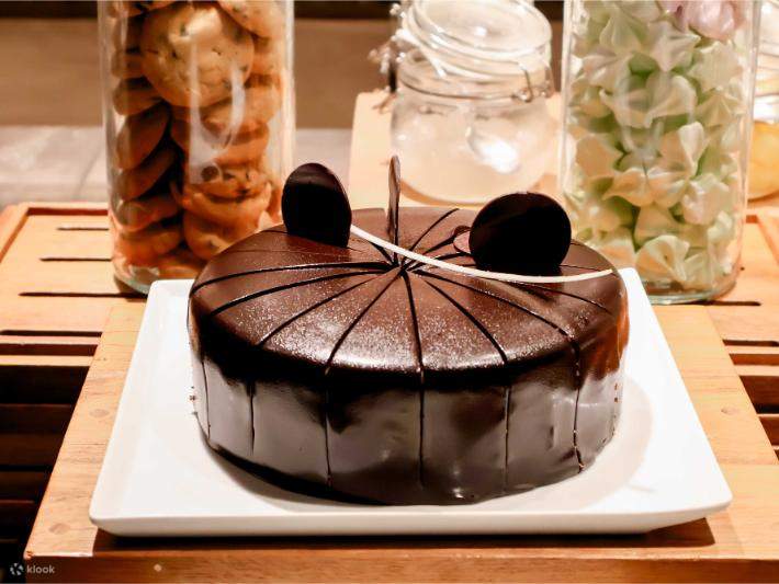 コートヤード・バイ・マリオット・スワンナプーム・エアポートのチョンソム・オールデイ・ダイニングでのビュッフェ