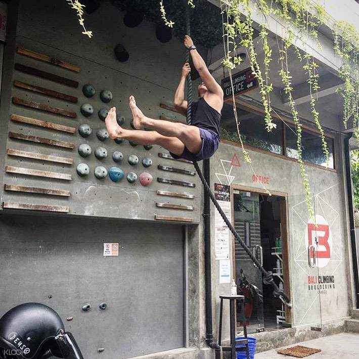 Up to 10 Off Bali Climbing Bouldering Gym Canggu Klook Philippines