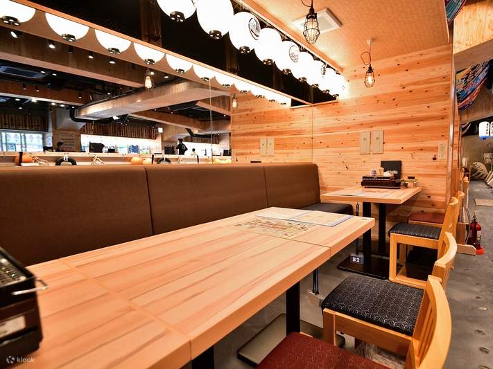 ジャンボ钓船 つり吉 (Jambo Tsuribune Tsurikichi) 居酒屋 - 大阪难波