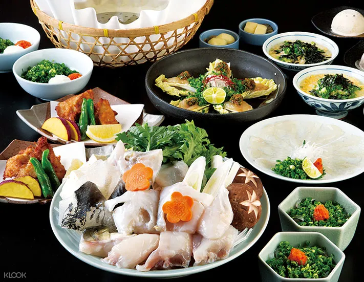 東京玄品河豚