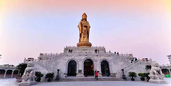 普陀山景区