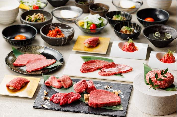 Wagyu Yakiniku Isshin Wagyu Yakiniku Isshin Wagyu Yakiniku - Tokyo
