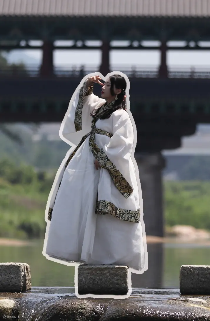 新罗韩服