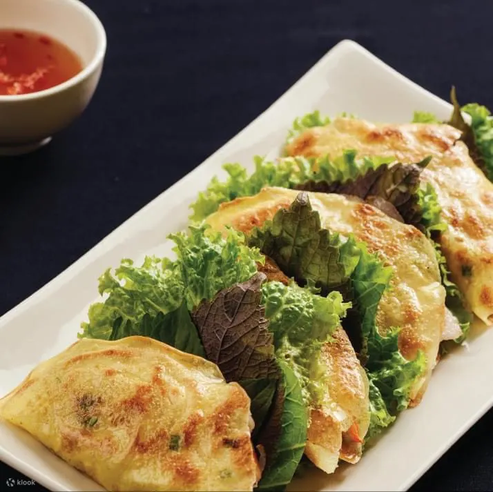 胡志明市越南烹饪班