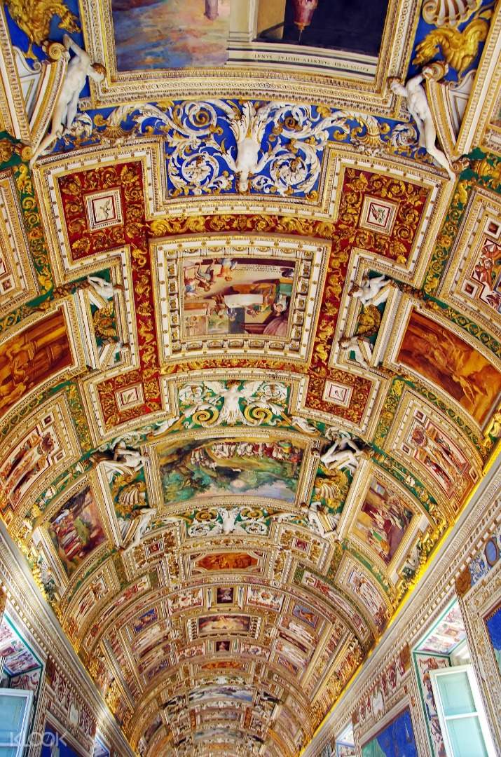 Vatican Museums And The Sistine Chapel Fast Track Entry In Rome