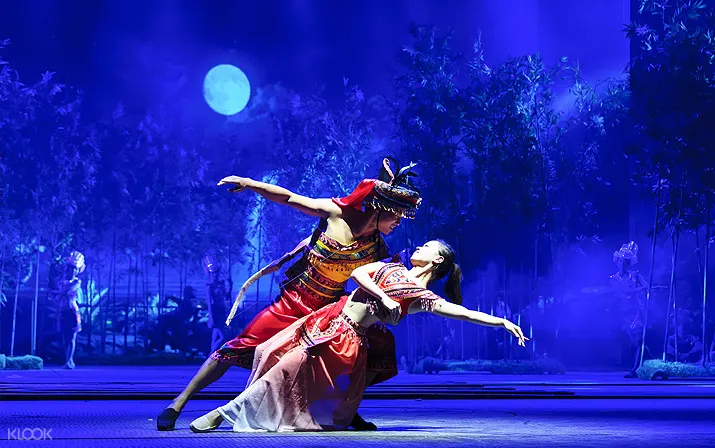 三亞千古情景區門票