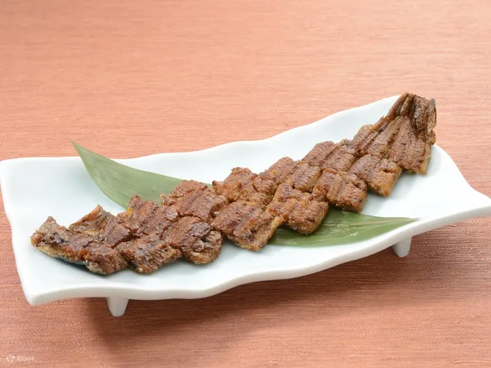 うなぎ･ひつまぶし炭橹 (Unagi•Hitsumabushi Sumiyagura) 鳗鱼饭 - 京都四条