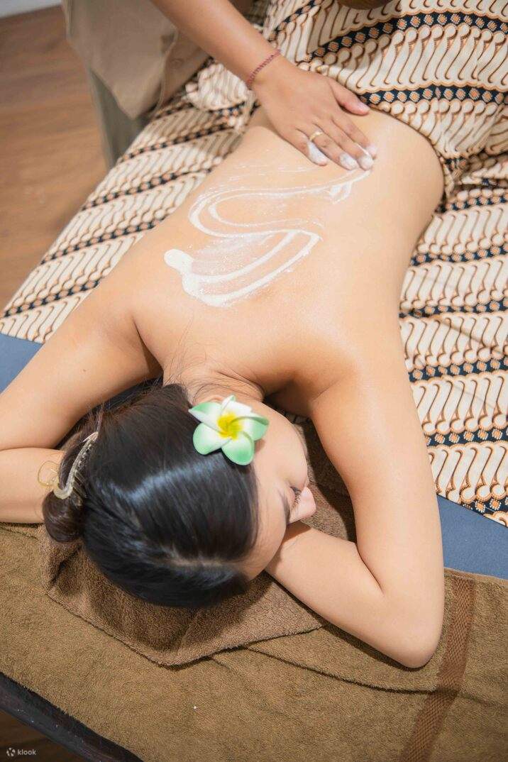 덴파사르 발리 미구미 웰니스 스파