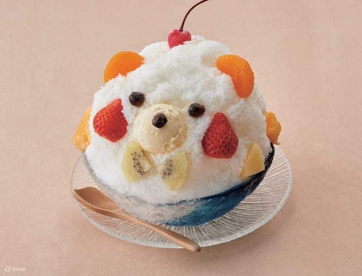 Кафе Match в Sengan-en