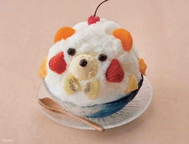 仙岩园抹茶咖啡厅