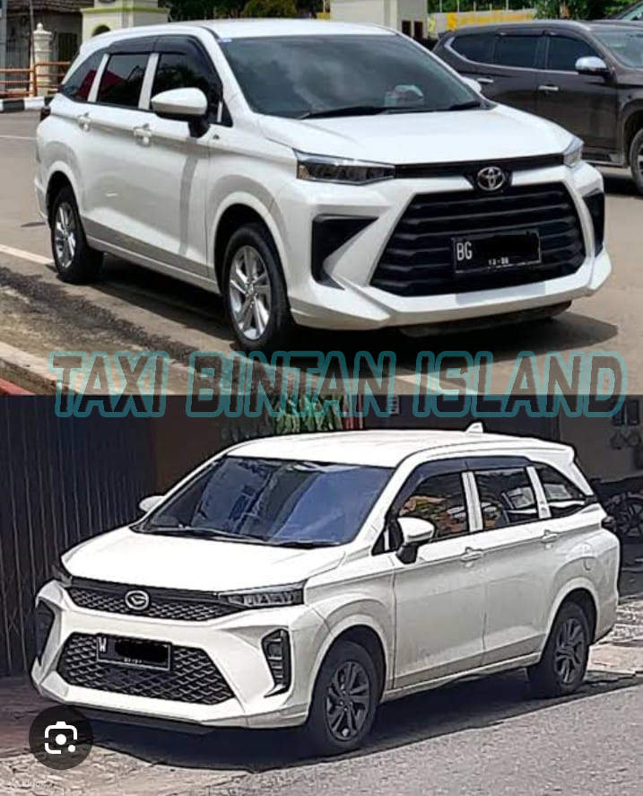 Taxi Đảo Bintan 7 Chỗ