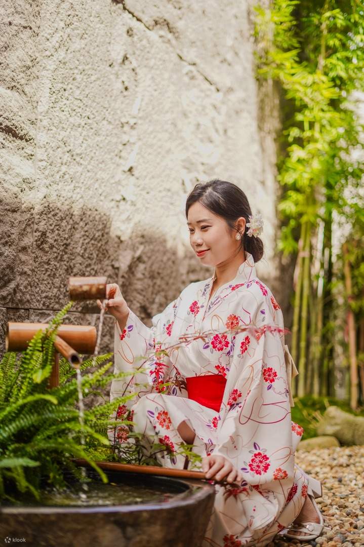 Japanese Costume Rental at Zen by Stellar