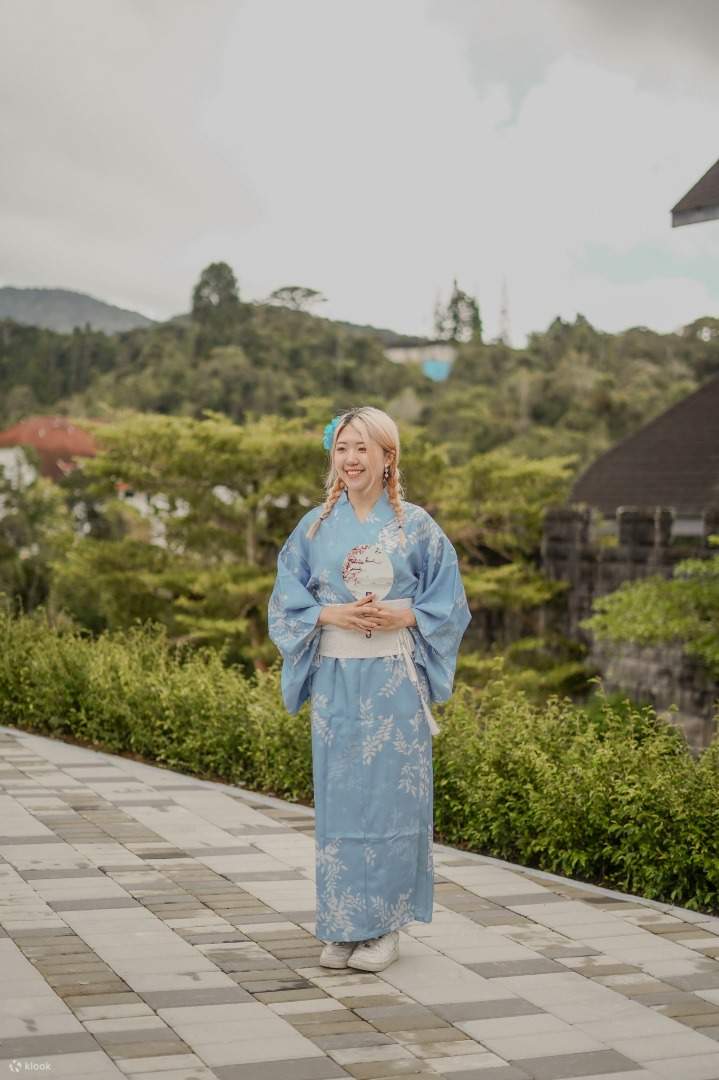 Japanese Costume Rental at Zen by Stellar