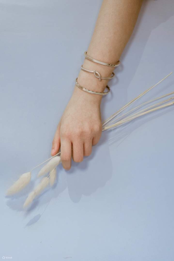 指輪・ブレスレットワークショップ（香港）