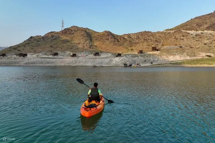 富查伊拉冒险公园之旅（含射箭、高空滑索和皮划艇）