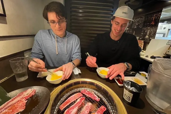 烤肉
