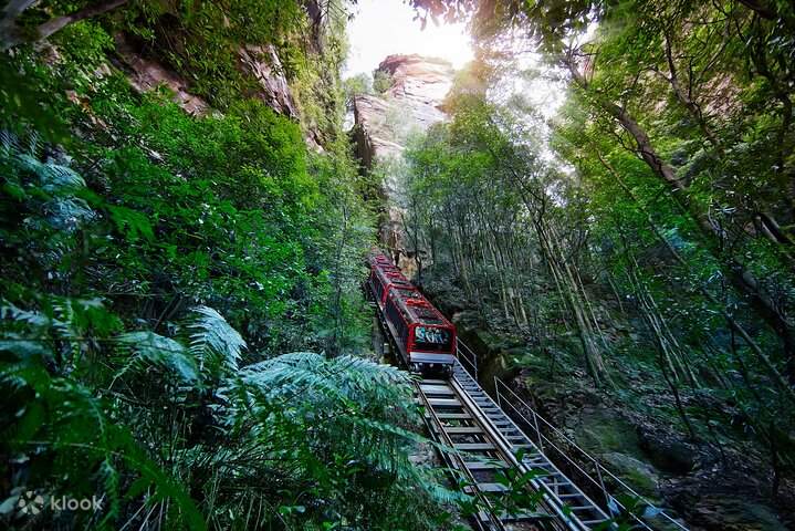 Thẻ Khám Phá Blue Mountains Không Giới Hạn - Klook Việt Nam