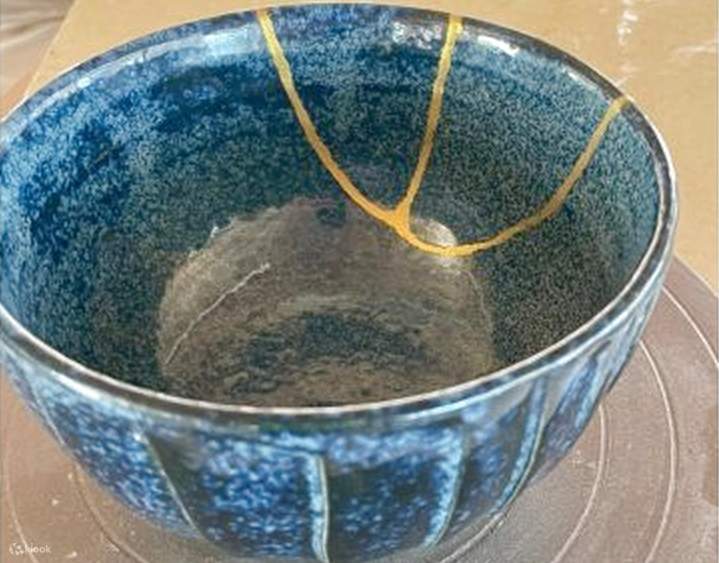 k art 御殿場金繕體驗