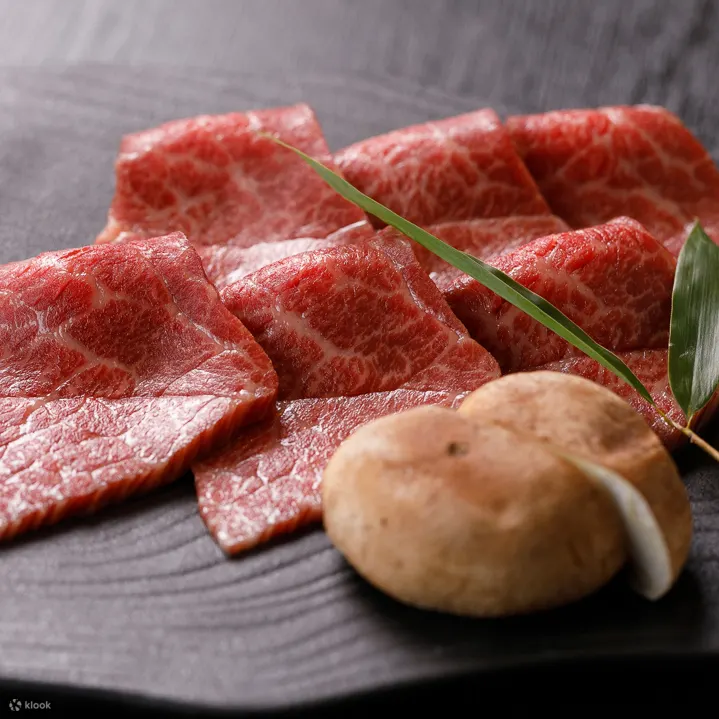 焼肉会席 舌牛（Yakiniku Kaiseki Tangyuu）日式烧肉 - 东京银座