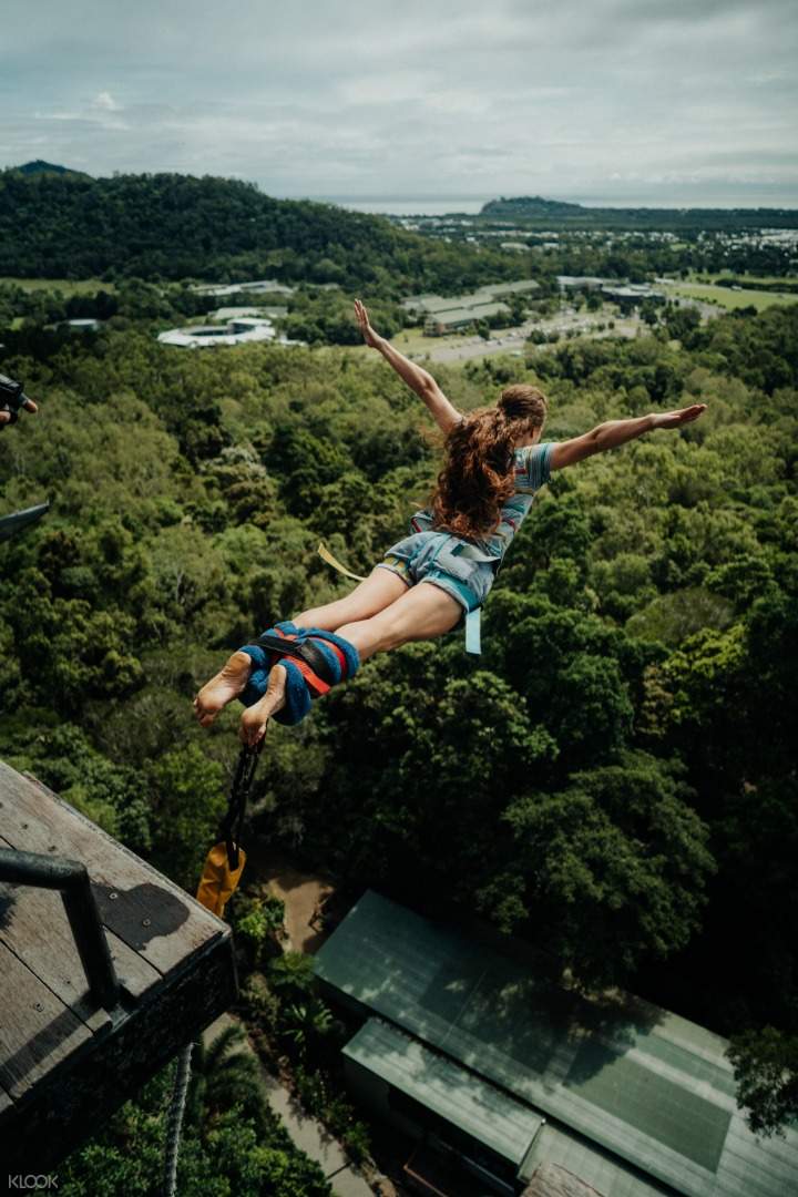 Cairns Bungy Jumping Experience Klook Canada