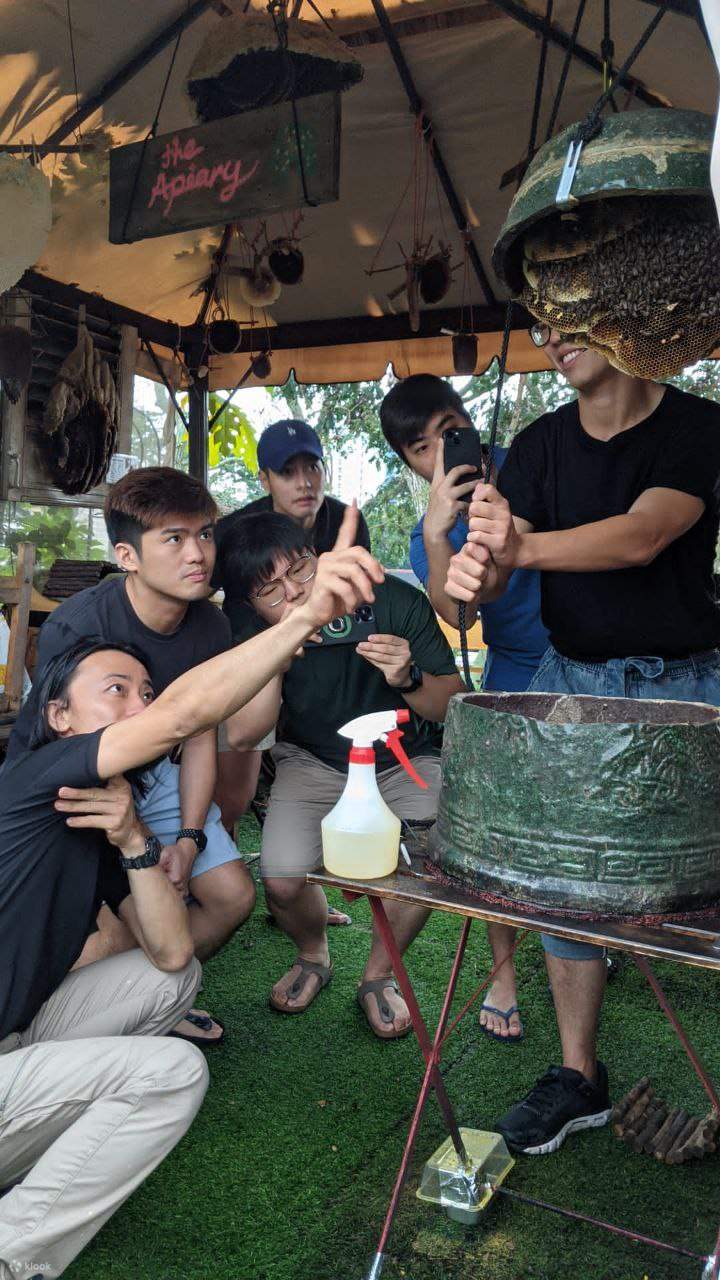 Mead Making at The Sundowner, Singapore Klook