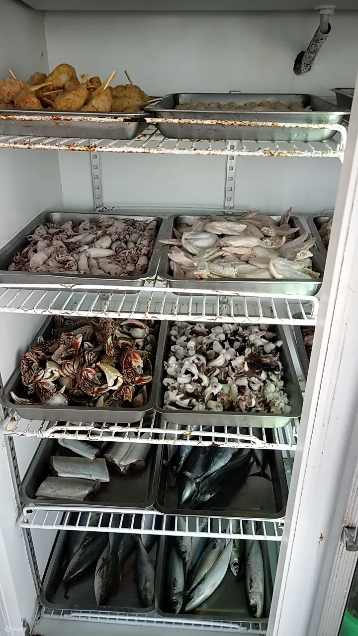 澎湖凤姐碳烤吃到饱