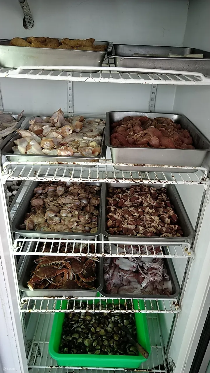 澎湖凤姐碳烤吃到饱